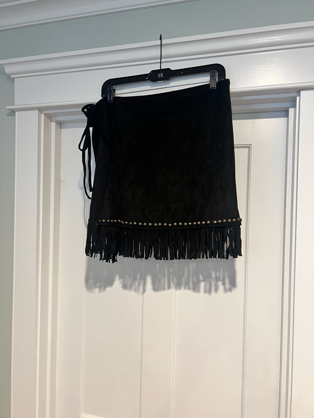 Double D Ranch Fringe Skort - Sz 14 - Picture 4 of 9